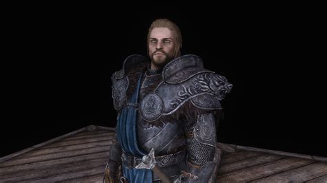 skyrim se character overhaul.